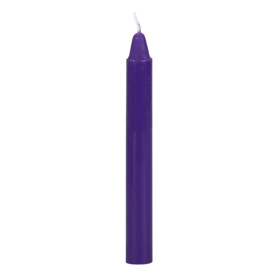 mini-bougie-de-rituel-violette-boutique-esoterique-le-temple-d-heydines