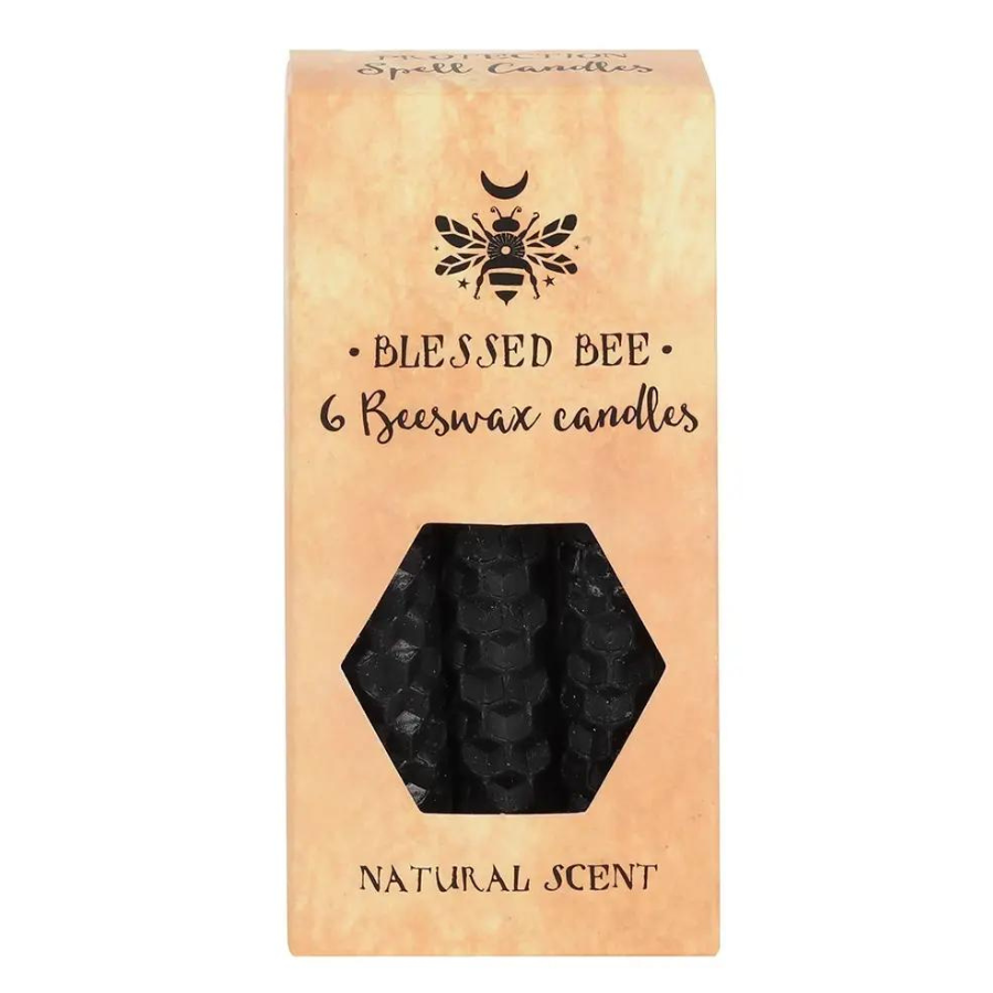 mini-bougie-de-rituel-cire-d-abeille-noire-le-temple-d-heydines