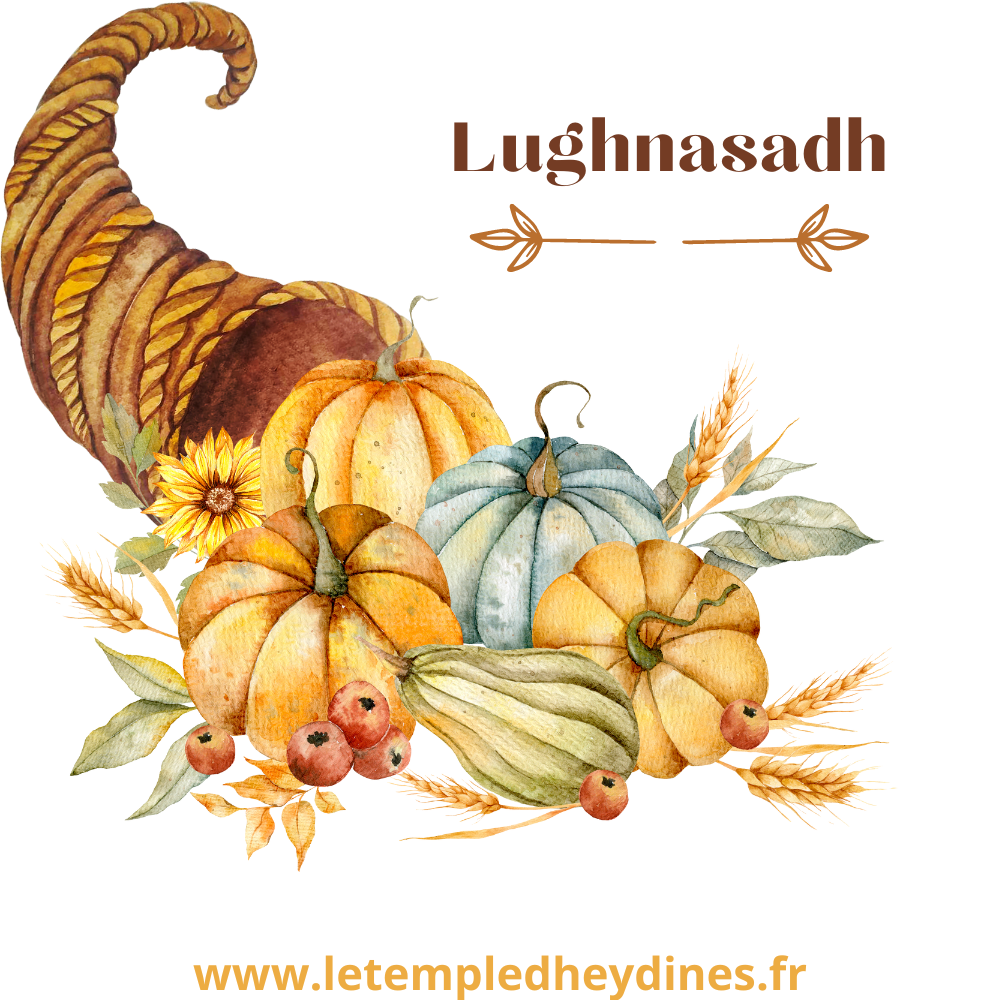 Le sabbat de Lughnasadh : symbole de partage et de solidarité