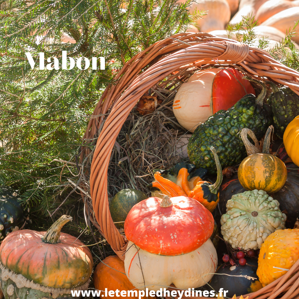 Origines du sabbat de Mabon et ses correspondances avec l'équinoxe d'automne