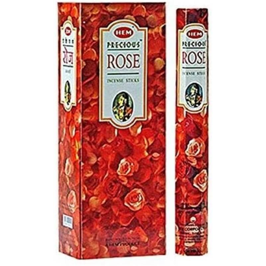 encens-hem-rose-precieuse-boutique-esoterique-le-temple-d-heydines