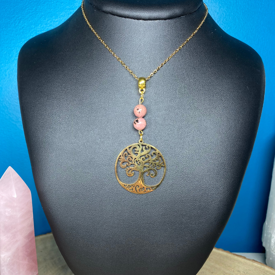 collier-arbre-de-vie-rhodonite-boutique-esoterique-le-temple-d-heydines
