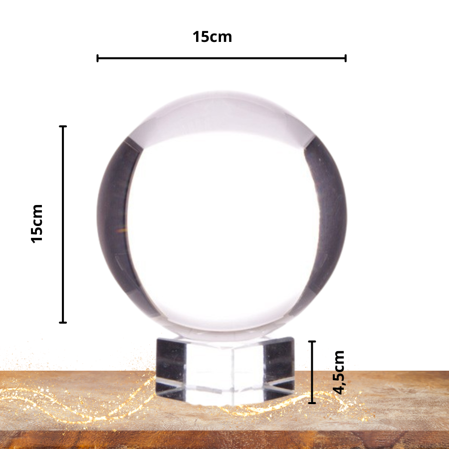 boule-de-cristal-150mm-dimensions-boutique-esoterique-le-temple-d-heydines