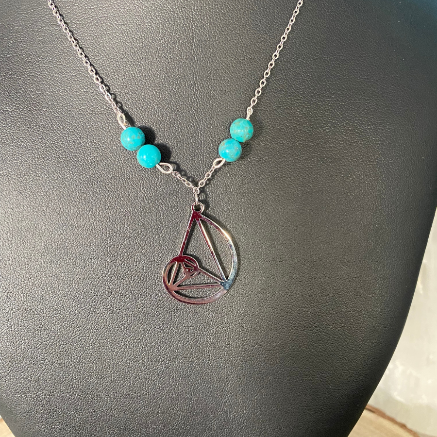 collier-argent-nombre-d-or-turquoise-le-temple-d-heydines