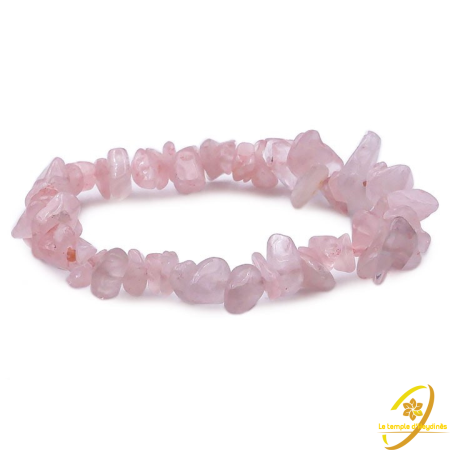 bracelet-pierre-chips-quartz-rose-boutique-esoterique-le-temple-d-heydines