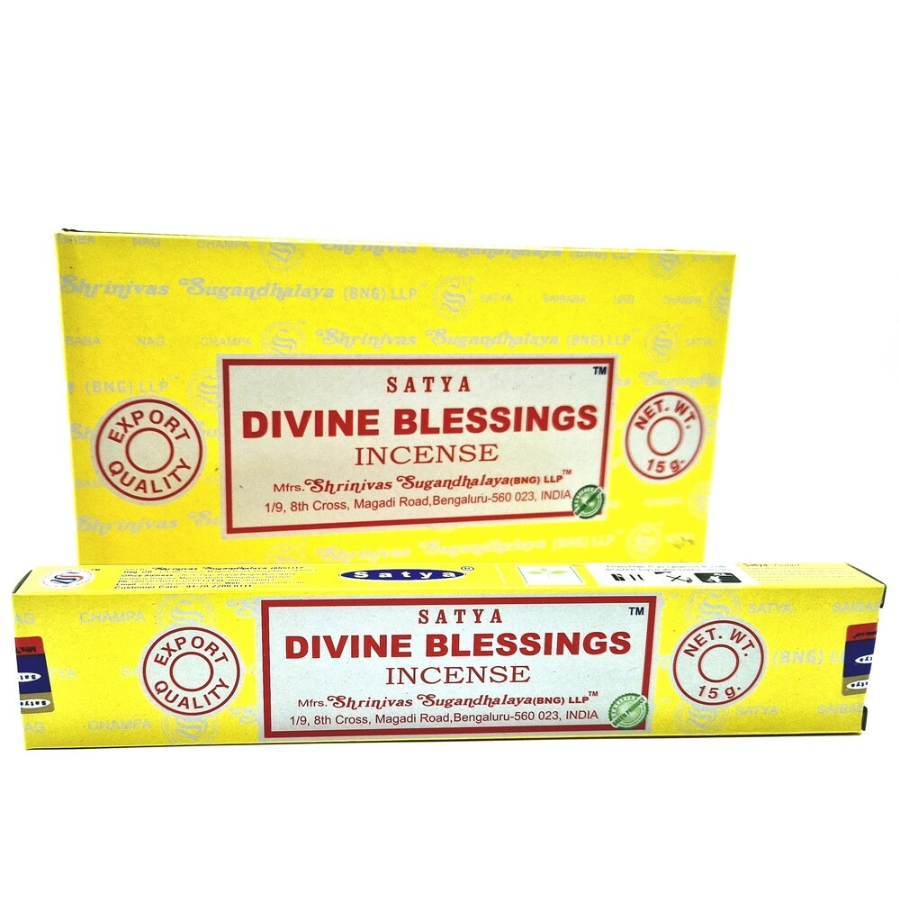 Encens Bénédiction Divine - Satya