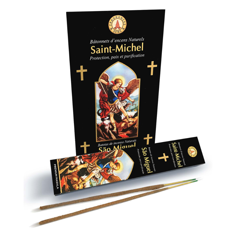 Encens Saint Michel - Fragrances & Sens
