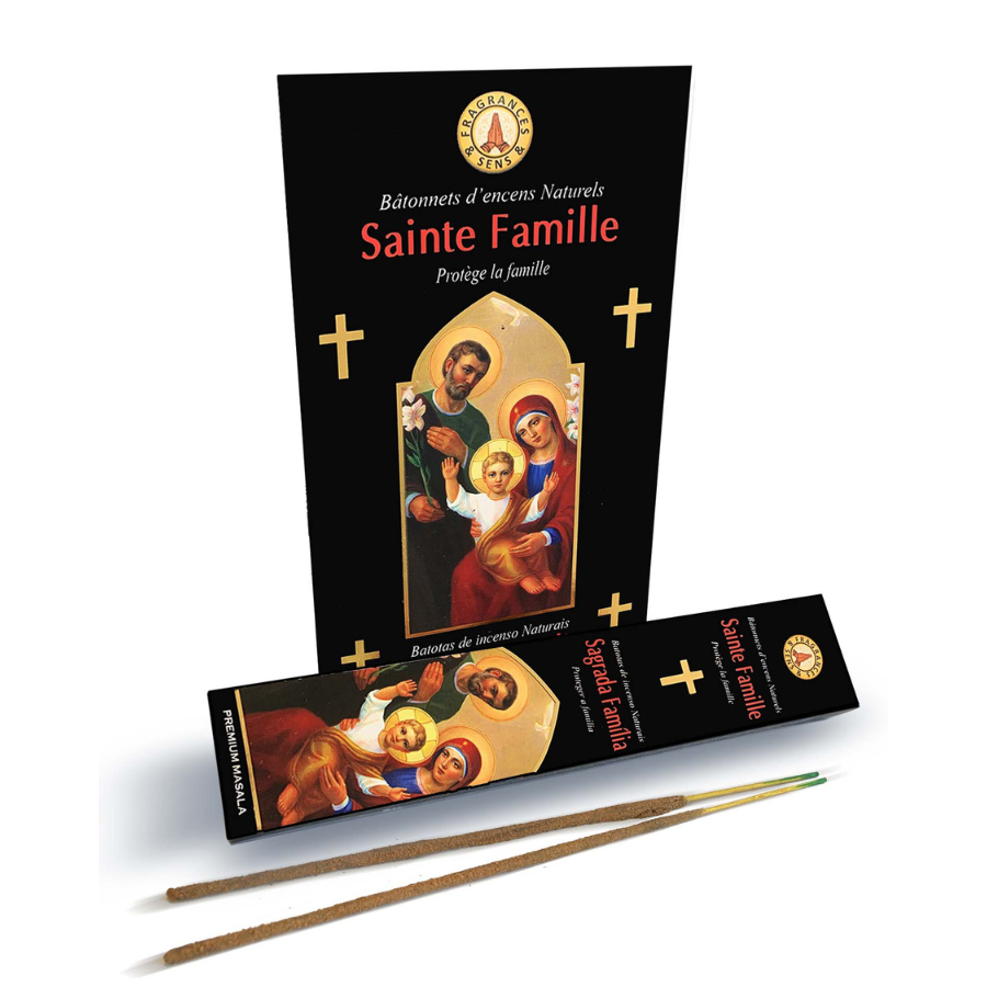 Encens Sainte Famille - Fragrances & Sens