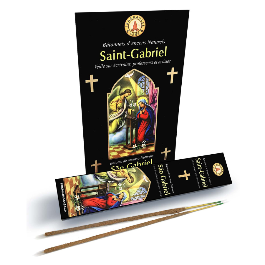 Encens Saint Gabriel - Fragrances & Sens