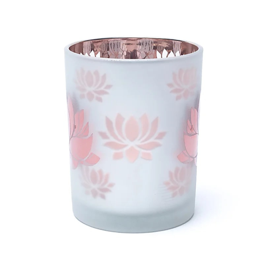 photophore-fleur-de-lotus-givre-metallique-grand-modele-rose-boutique-esoterique-le-temple-d-heydines