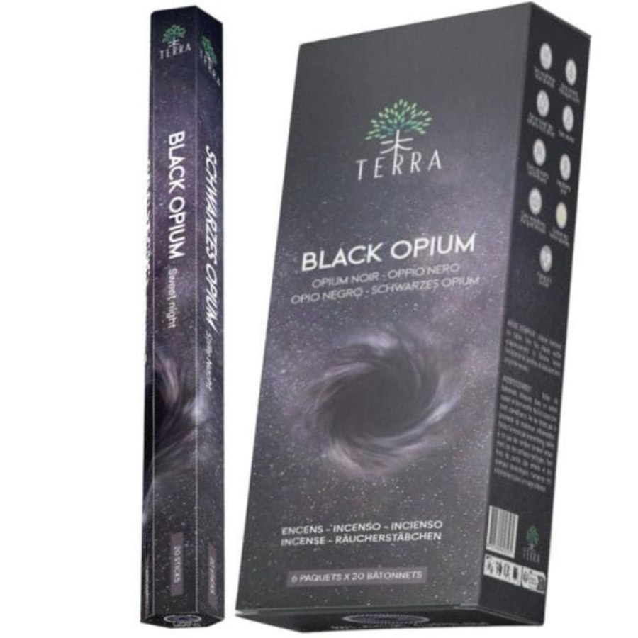 encens-en-batons-sans-charbon-terra-opium-noire-fragrances-et-sens-boutique-esoterique-le-temple-d-heydines