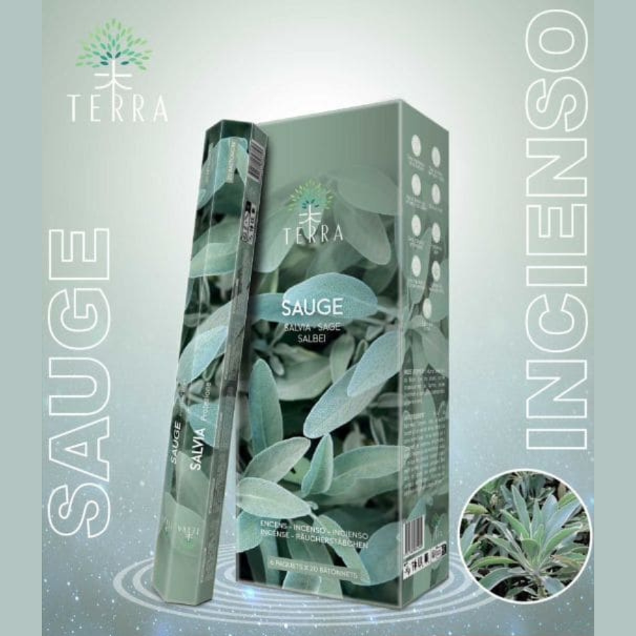 encens-sans-charbon-en-batons-terra-sauge-fragrances-et-sens-boutique-esoterique-le-temple-d-heydines