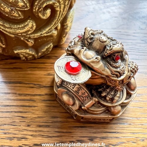 Les secrets de la Grenouille de la prospérité en Feng Shui révélés