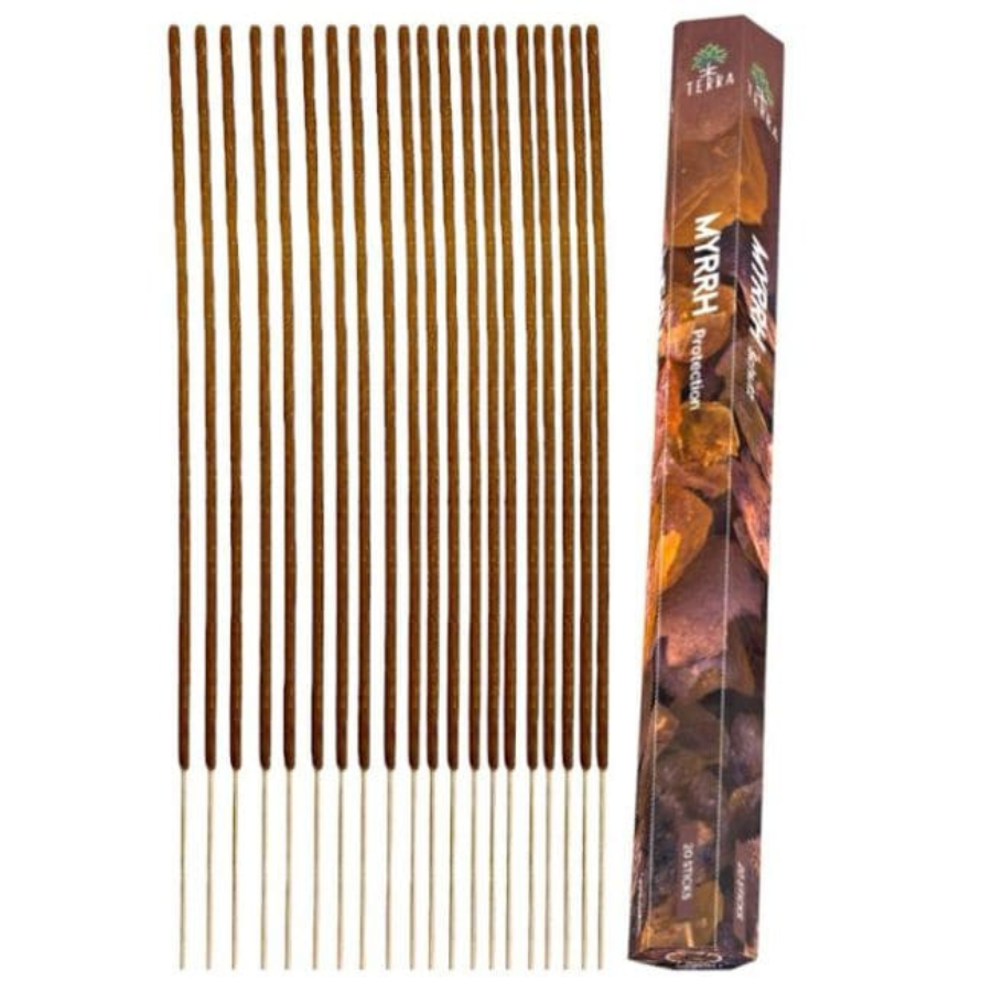 batons-d-encens-myrrhe-terra-sans-charbon-boutique-esoterique-le-temple-d-heydines