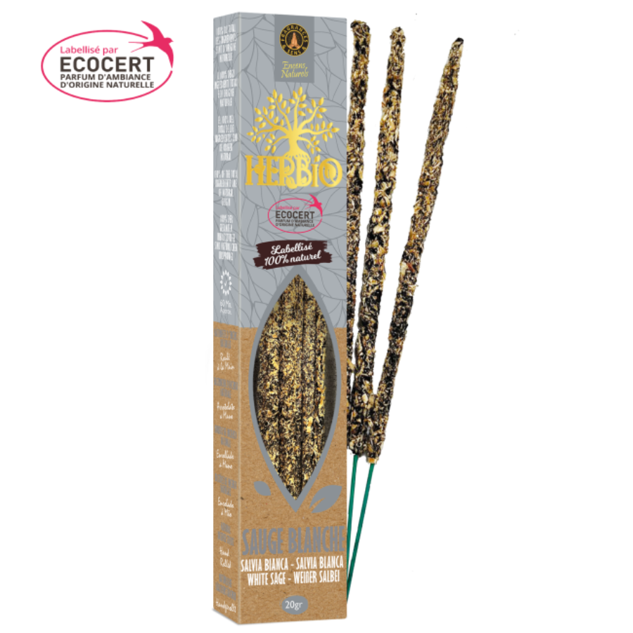 encens-en-batons-herbio-sauge-blanche-encens-naturels-sans-charbon-boutique-esoterique-le-temple-d-heydines