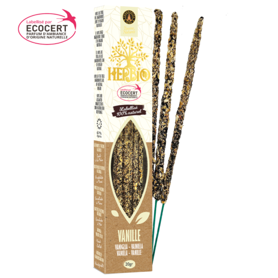 encens-en-batons-herbio-vanille-encens-naturels-sans-charbon-boutique-esoterique-le-temple-d-heydines