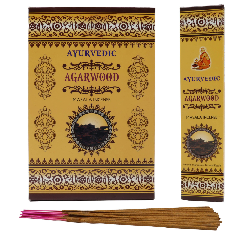 encens-en-batons-naturels-masala-ayurvedic-bois-d-agar-15g-boutique-esoterique-le-temple-d-heydines