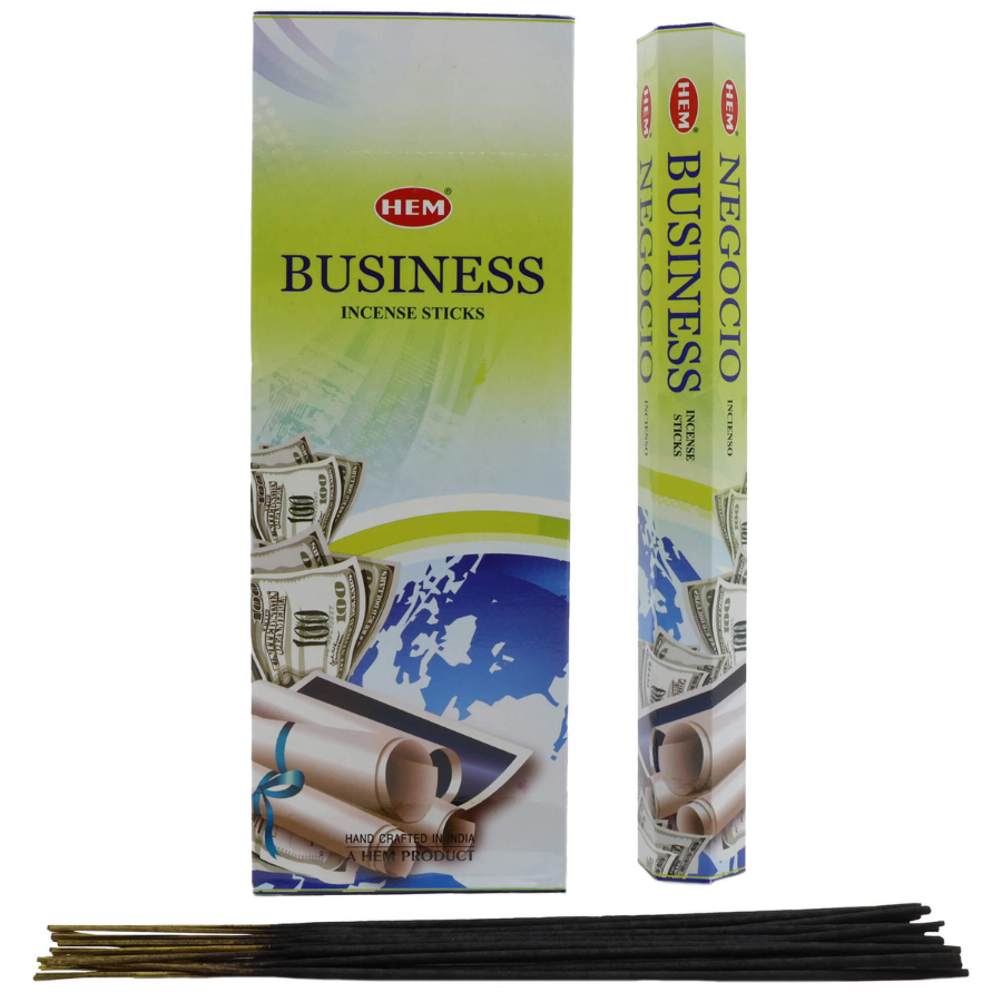 encens-en-batons-business-hem-20-grammes-boutique-esoterique-le-temple-d-heydines