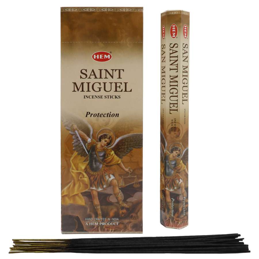 encens-en-batons-saint-michel-protection-beige-hem-20-grammes-boutique-esoterique-le-temple-d-heydines