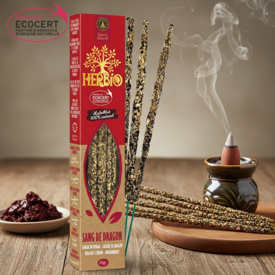 encens-en-batons-herbio-sang-de-dragon-labelise-ecocert-20-grammes-boutique-esoterique-le-temple-d-heydines