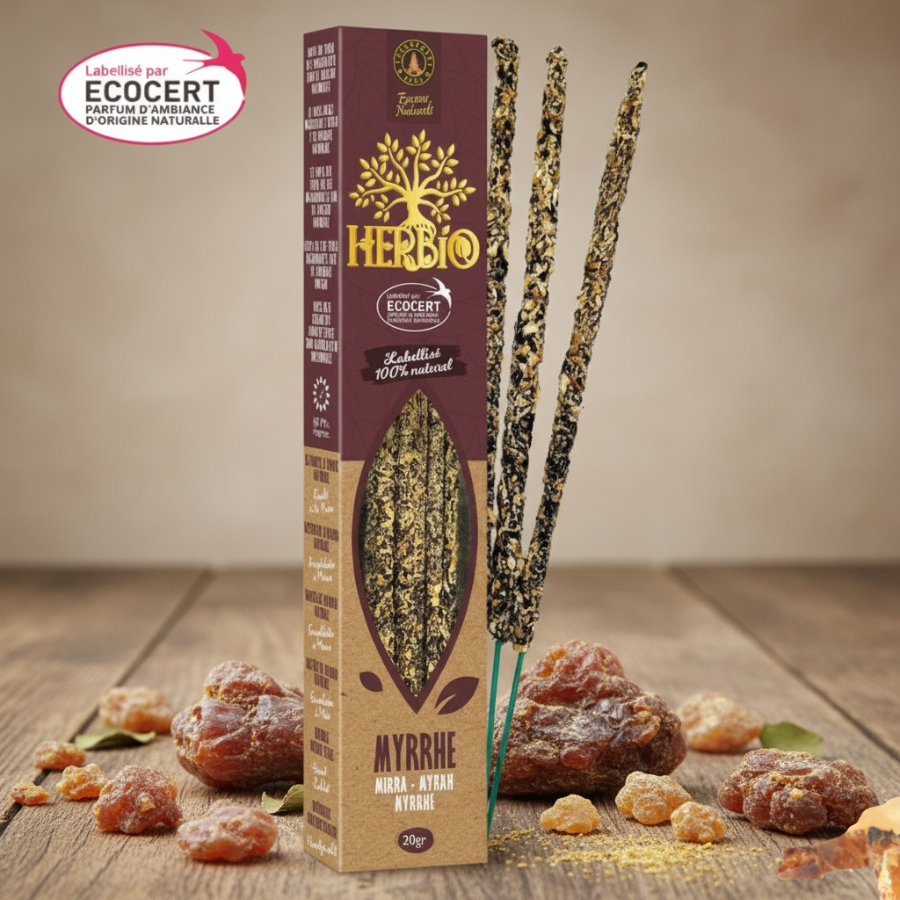 encens-en-batons-herbio-myrrhe-fragrances-et-sens-labelise-ecocert-20-grammes-boutique-esoterique-le-temple-d-heydines