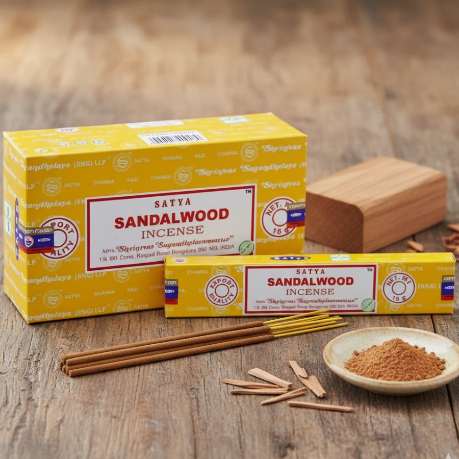 encens-en-batons-satya-bois-de-santal-15-grammes-boutique-esoterique-en-ligne-le-temple-d-heydines