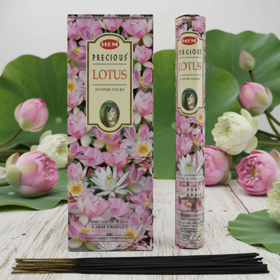 encens-en-batons-lotus-precieux-hem-precious-lotus-20-grammes-boutique-esoterique-en-ligne-le-temple-d-heydines