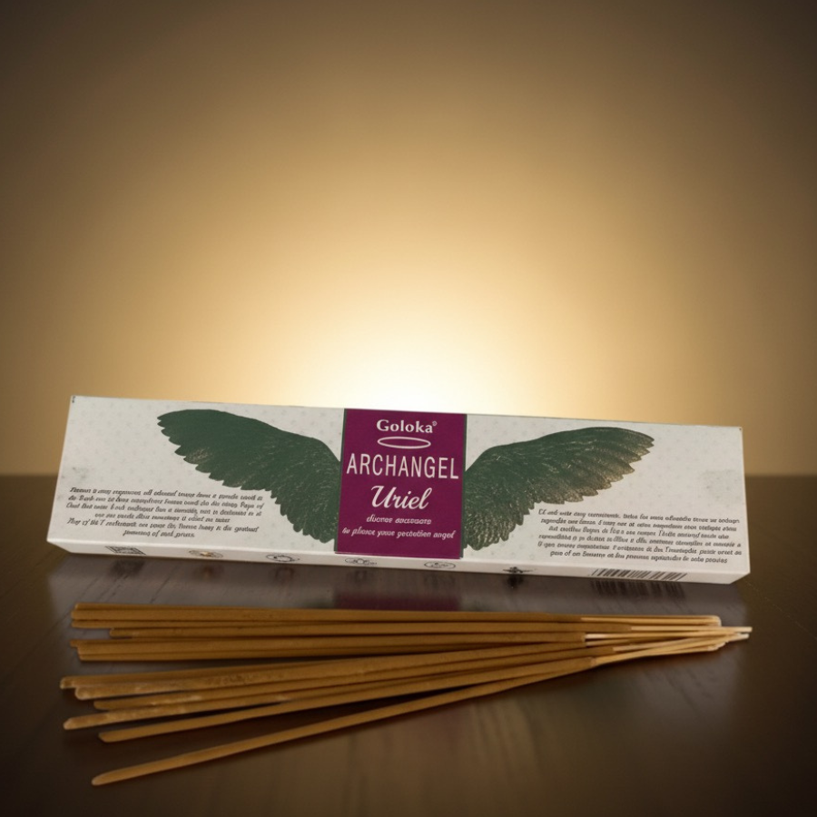 encens-en-batons-archange-goloka-mandarine-archange-uriel-boutique-esoterique-en-ligne-le-temple-d-heydines