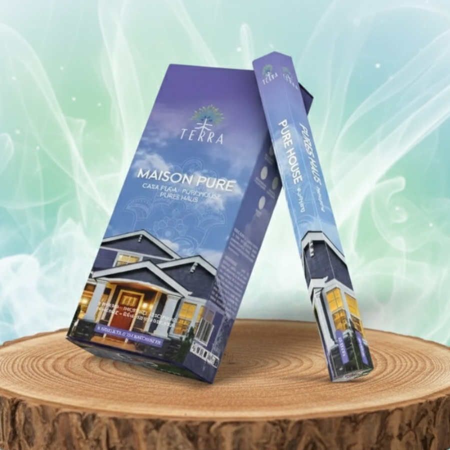 encens-en-batons-maison-pure-terra-30-grammes-boutique-esoterique-en-ligne-le-temple-d-heydines