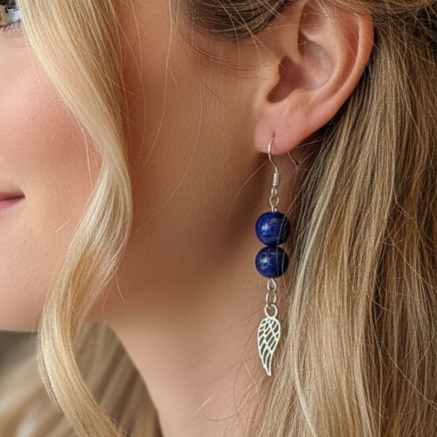 boucles-d-oreilles-lapis-lazuli-aile-d-ange-creation-boutique-esoterique-le-temple-d-heydines