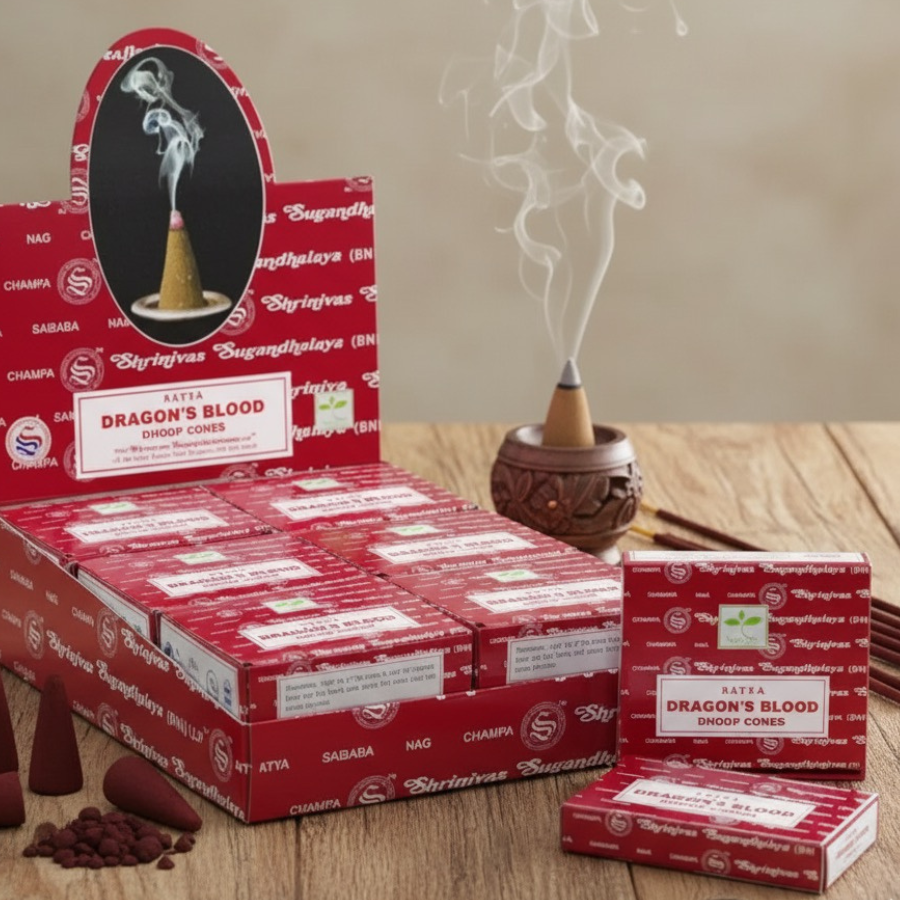 cones-d-encens-sang-de-dragon-satya-boite-de-12-cones-d-encens-boutique-esoterique-en-ligne-le-temple-d-heydines