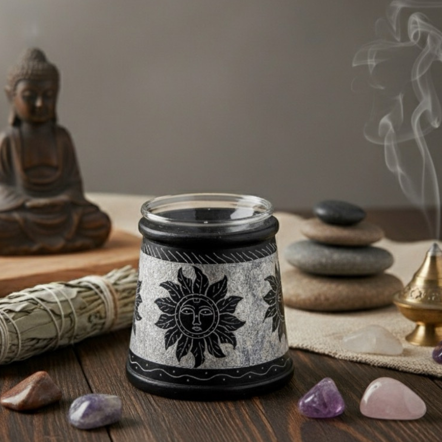 bruleur-a-huile-et-encens-2-en-1-symbole-soleil-boutique-esoterique-en-ligne-le-temple-d-heydines