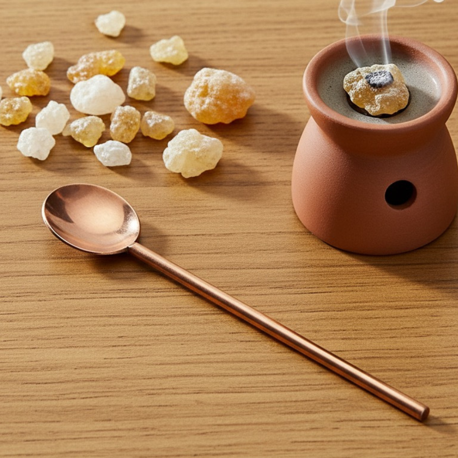 cuillere-a-encens-10-cm-cuivre-boutique-esoterique-en-ligne-le-temple-d-heydines