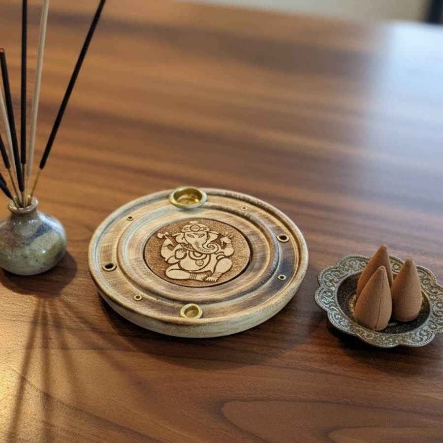 porte-encens-en-bois-rond-ganesh-pour-encens-en-batons-et-en-cones-boutique-esoterique-en-ligne-le-temple-d-heydines