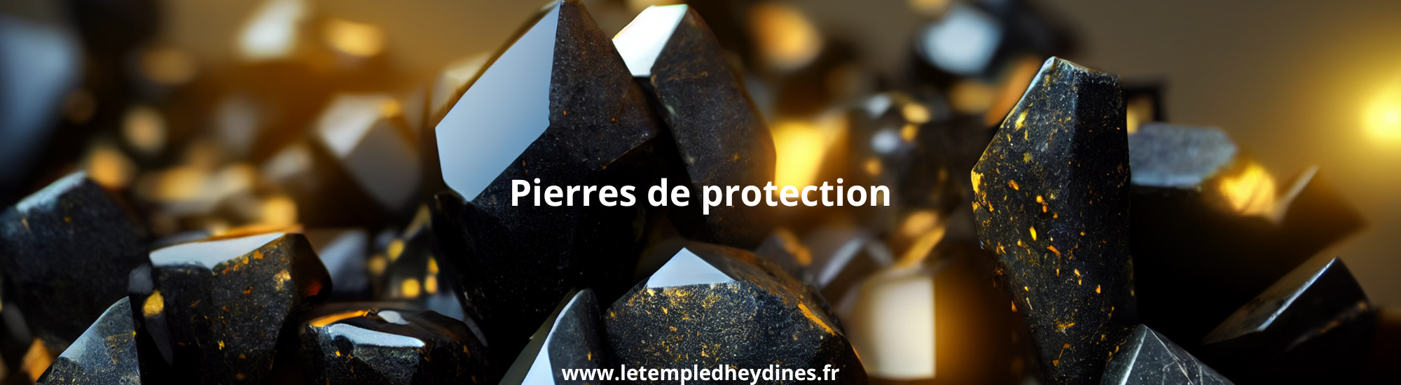 Les 10 pierres de protection que vous devez avoir chez vous