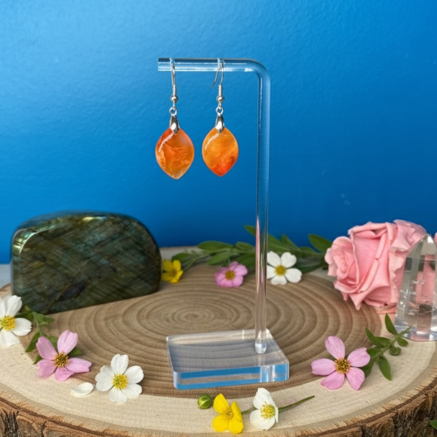 boucles-d-oreilles-cornaline-forme-marquise-qualite-extra-boutique-esoterique-en-ligne-le-temple-d-heydines