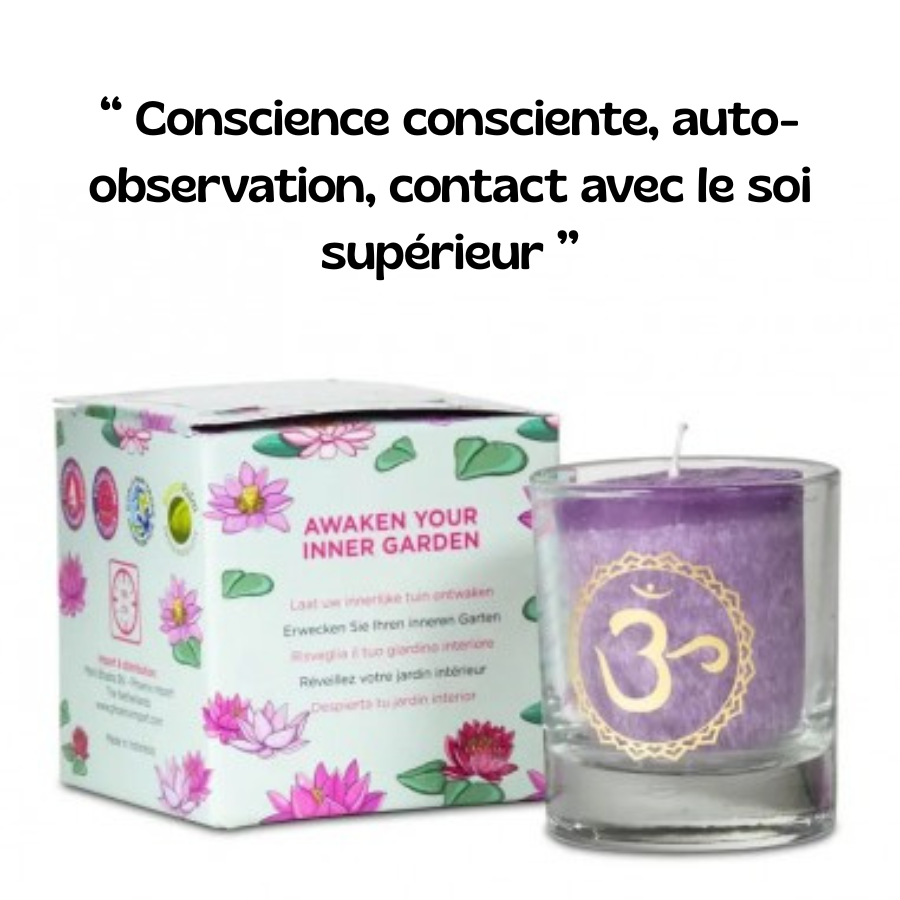 bougie-parfumee-aux-huiles-essentielle-chakra-couronne-sahasrara-boutique-esoterique-en-ligne-le-temple-d-heydines