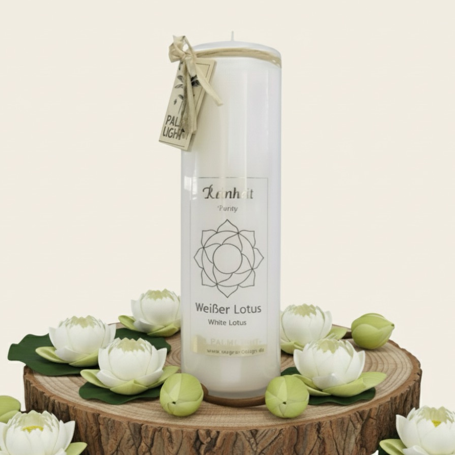 bougie-chakra-lotus-blanc-boutique-esoterique-en-ligne-le-temple-d-heydines