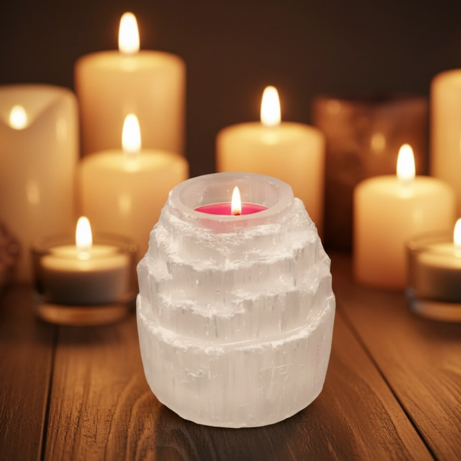 bougeoir-en-pierre-naturelle-de-selenite-forme-montagne-boutique-esoterique-en-ligne-le-temple-d-heydines