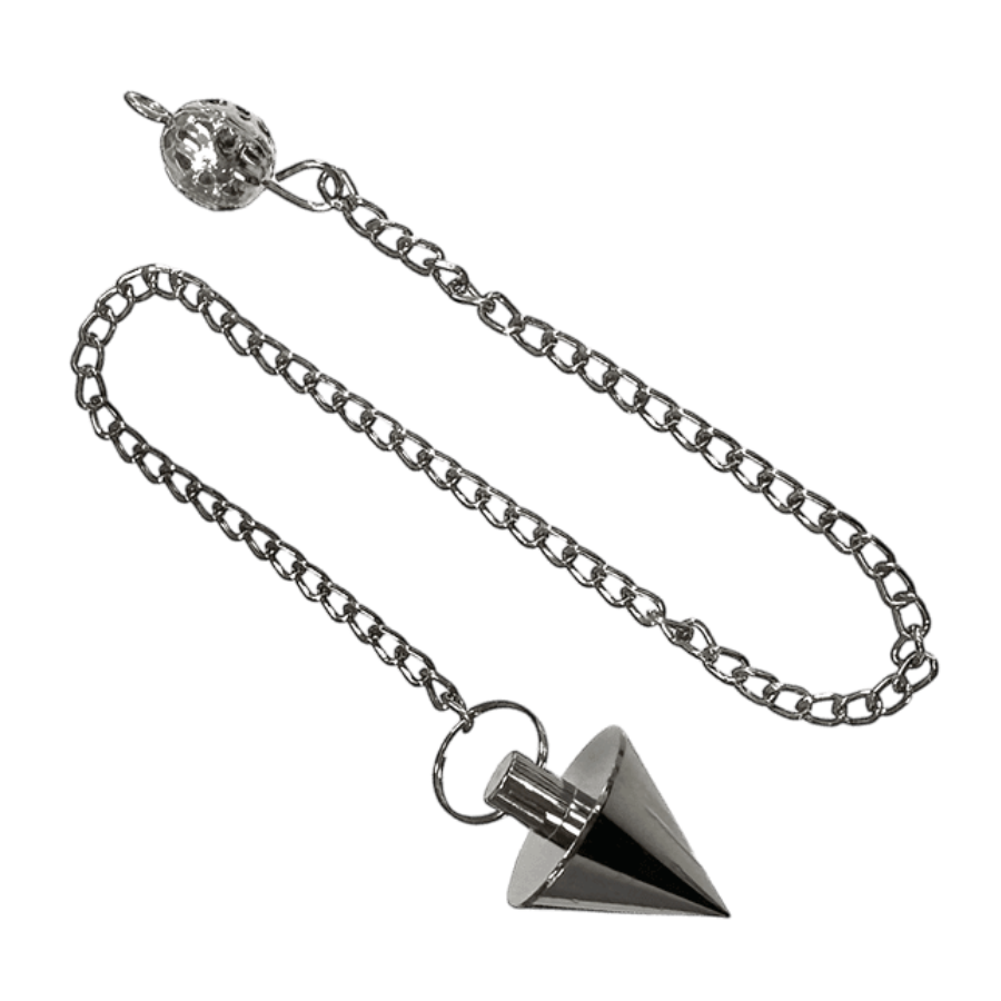 pendule-conique-metal-noir-25-mm-boutique-esoterique-en-ligne-le-temple-d-heydines