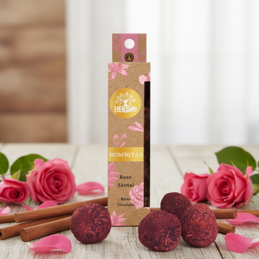 bombitas-encens-rose-santal-herbio-fragrances-et-sens-boutique-esoterique-en-ligne-le-temple-d-heydines