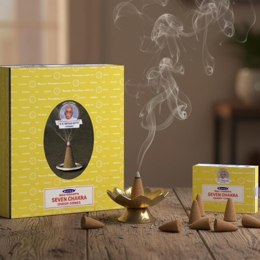 encens-en-cones-satya-7-chakras-12-cones-d-encens-boutique-esoterique-en-ligne-le-temple-d-heydines