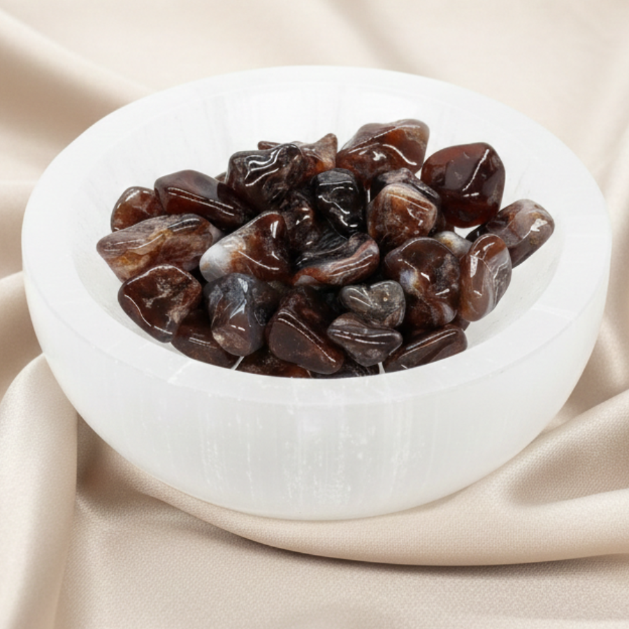 pierre-roulee-agate-de-feu-2-a-3-cm-qualite-A-boutique-esoterique-en-ligne-le-temple-d-heydines