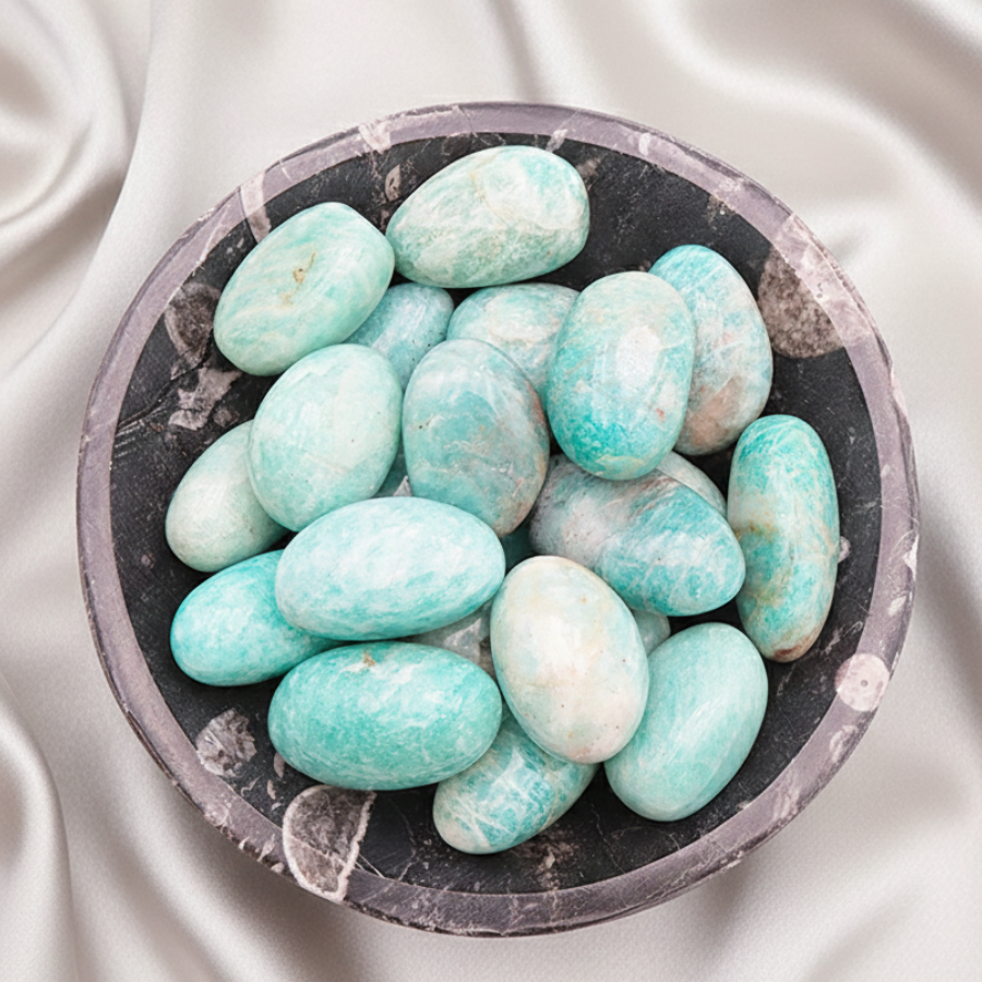 pierre-roulee-amazonite-du-perou-3-a-5cm-qualite-A-boutique-esoterique-en-ligne-le-temple-d-heydines