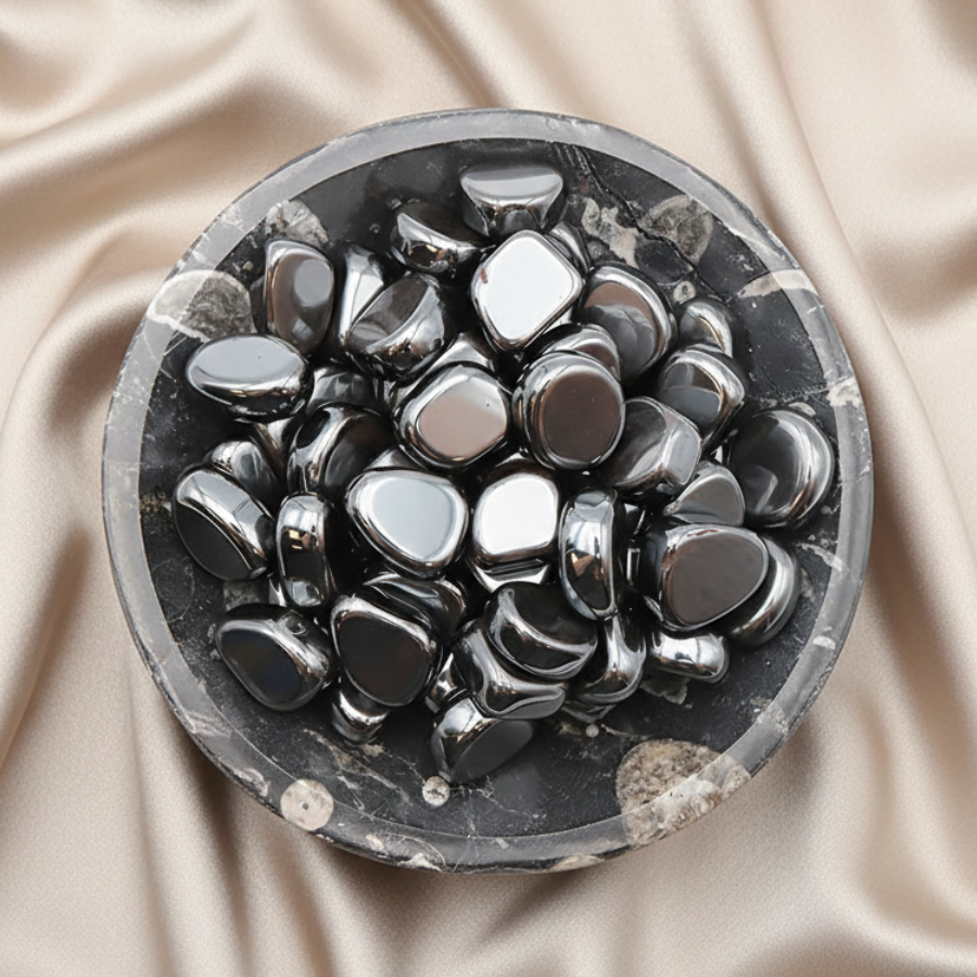 pierre-roulee-hamatite-15-a-30mm-qualite-AA-boutique-esoterique-en-ligne-le-temple-d-heydines