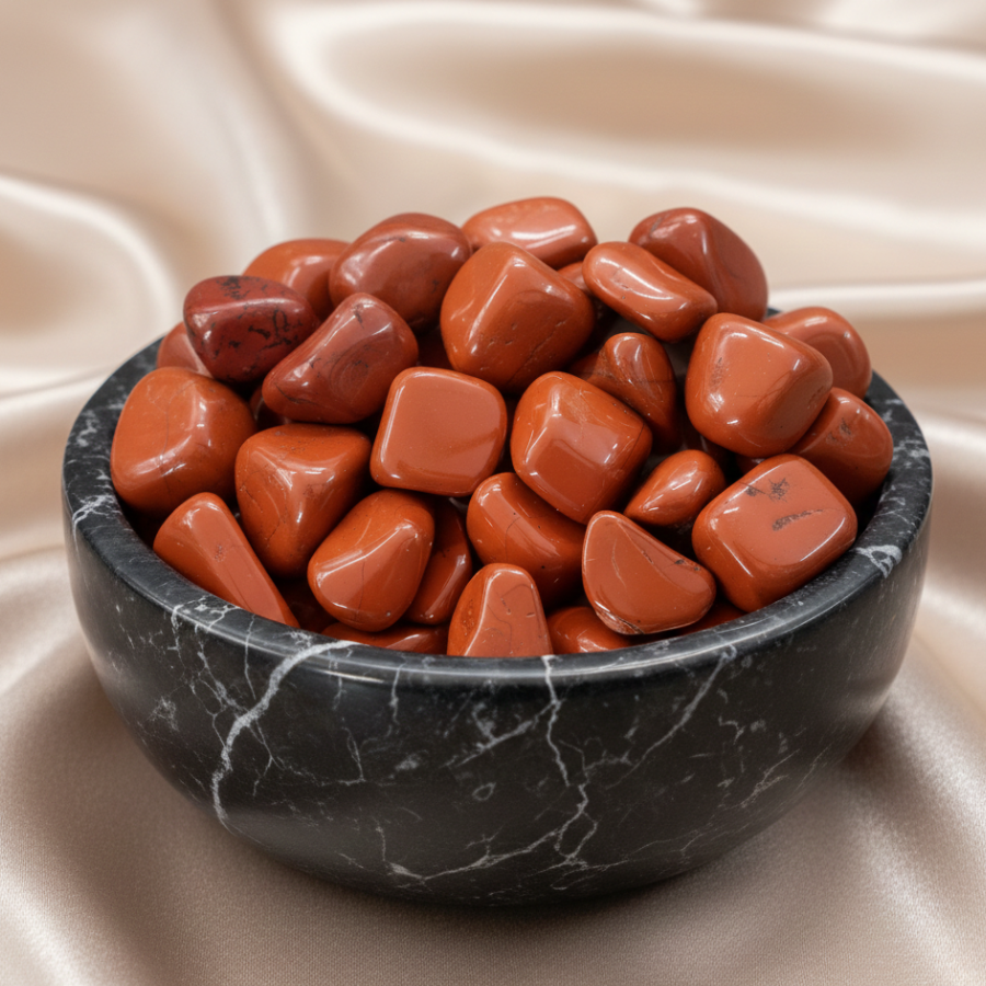 pierre-roulee-jaspe-rouge-qualite-A-20-a-30mm-boutique-esoterique-en-ligne-le-temple-d-heydines