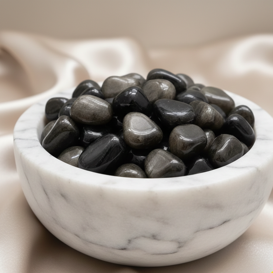 pierre-roulee-obsidienne-doree-qualite-A-3-a-4cm-boutique-esoterique-en-ligne-le-temple-d-heydines
