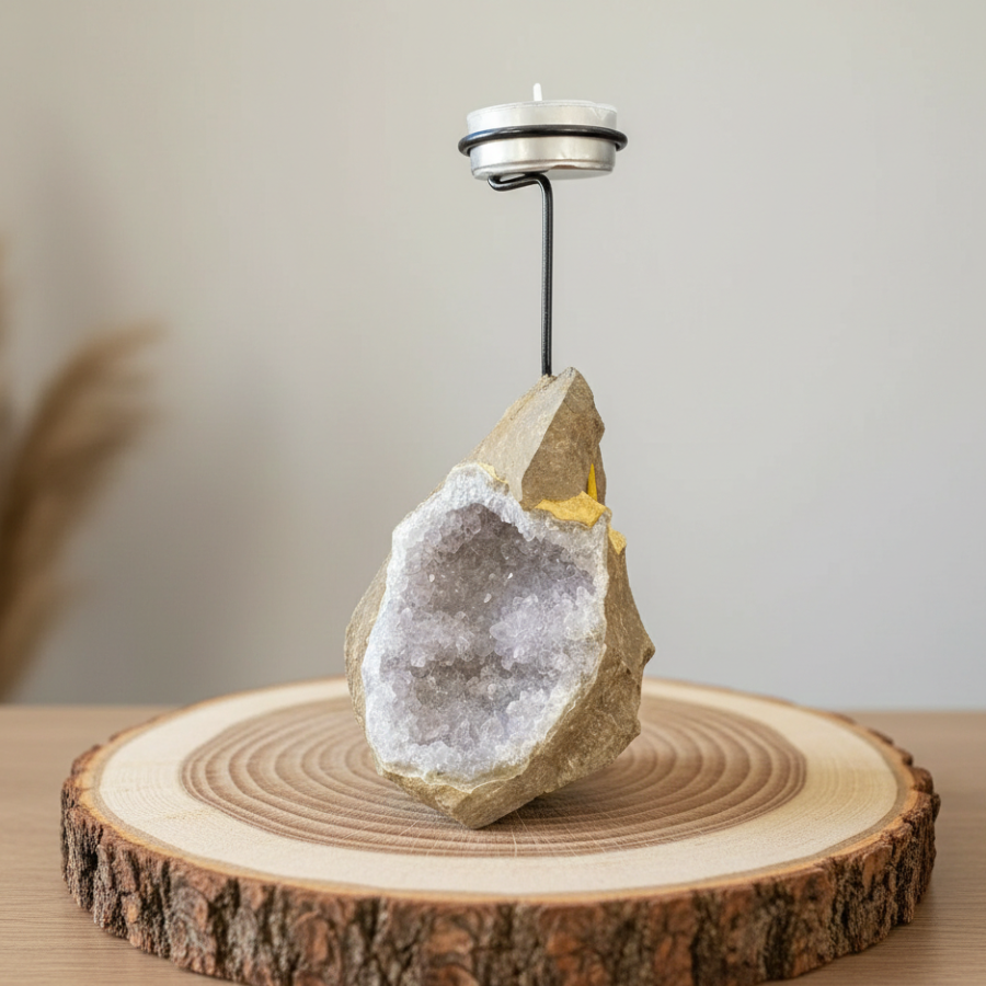 bougeoir-geode-amethyste-850-grammes-qualite-A-boutique-esoterique-en-ligne-le-temple-d-heydines