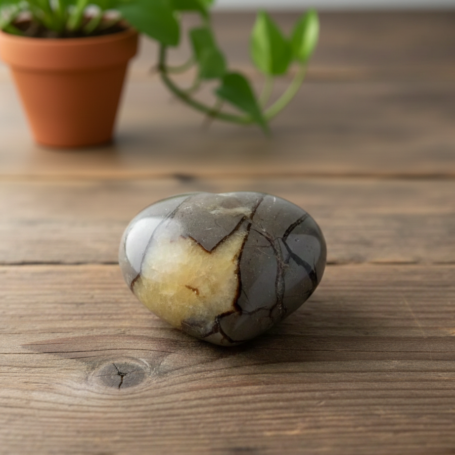 septaria-forme-coeur-7-a-8cm-qualite-A -boutique-esoterique-en-ligne-le-temple-d-heydines