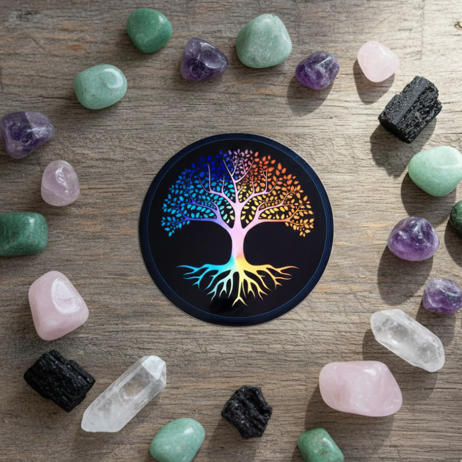 disque-arbre-de-vie-en-bois-noir-boutique-esoterique-en-ligne-le-temple-d-heydines